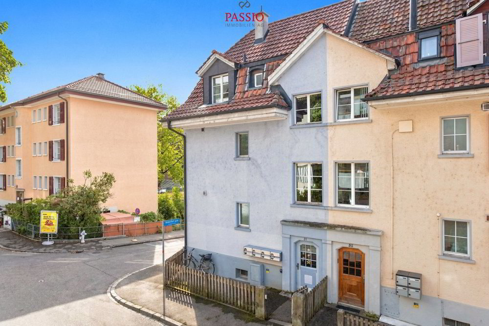 Haus – Bern - Ansicht 3