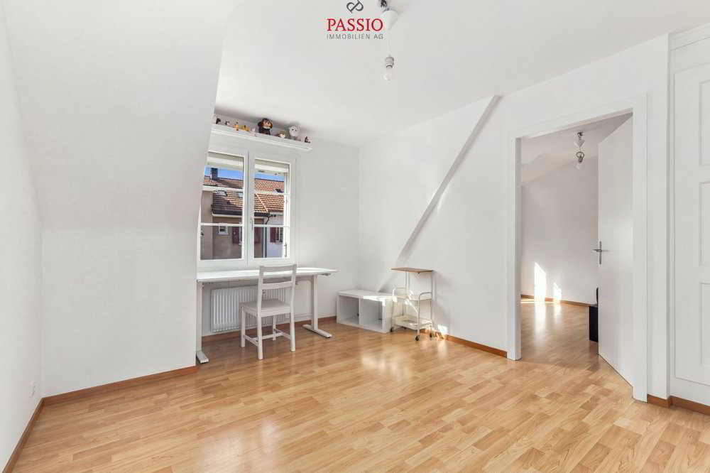 Haus – Bern - Ansicht 4