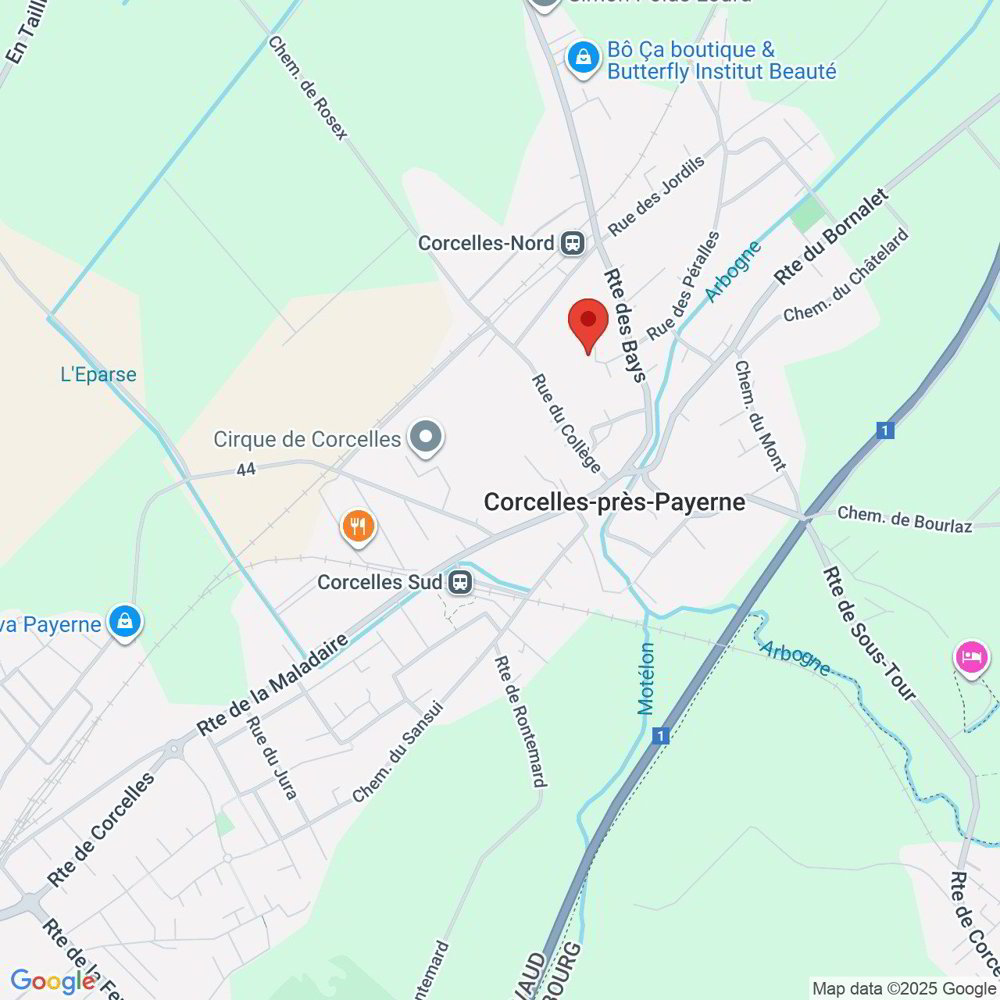 2 rooms Apartment for rent in Corcelles-près-Payerne - image 1/9