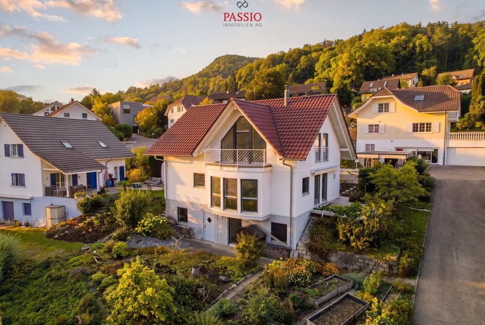 Haus – Grellingen - Ansicht 3