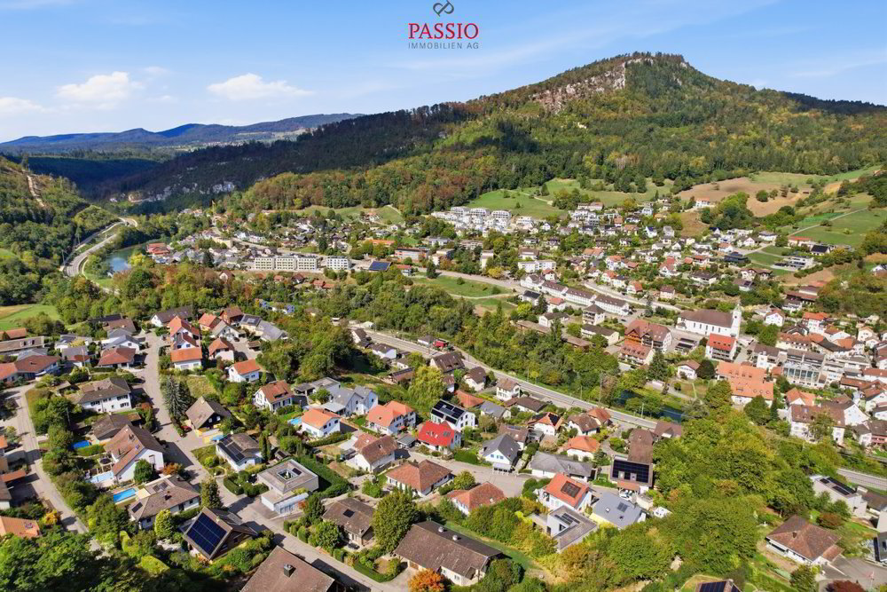 Haus – Grellingen - Ansicht 4