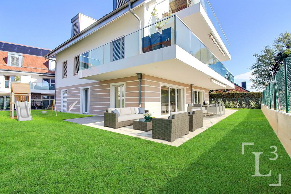 Wohnung – Etoy - Ansicht 2