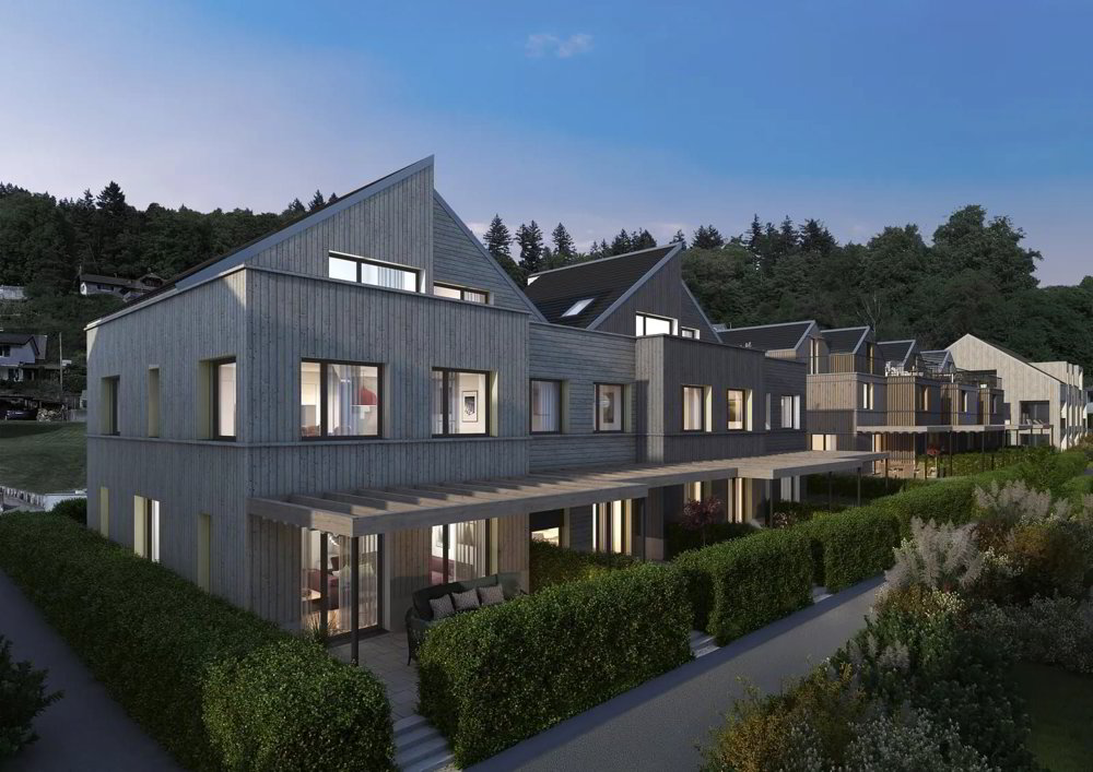 Haus – Teufenthal AG - Ansicht 4