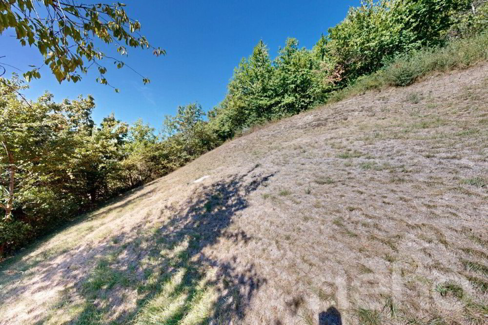 Superbe terrain constructible de 893 m² à Flanthey (Lens) - Ansicht 5
