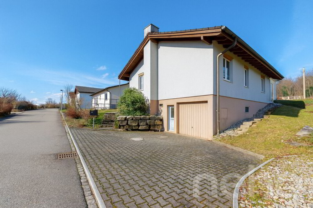Haus – Niederlenz - Ansicht 2