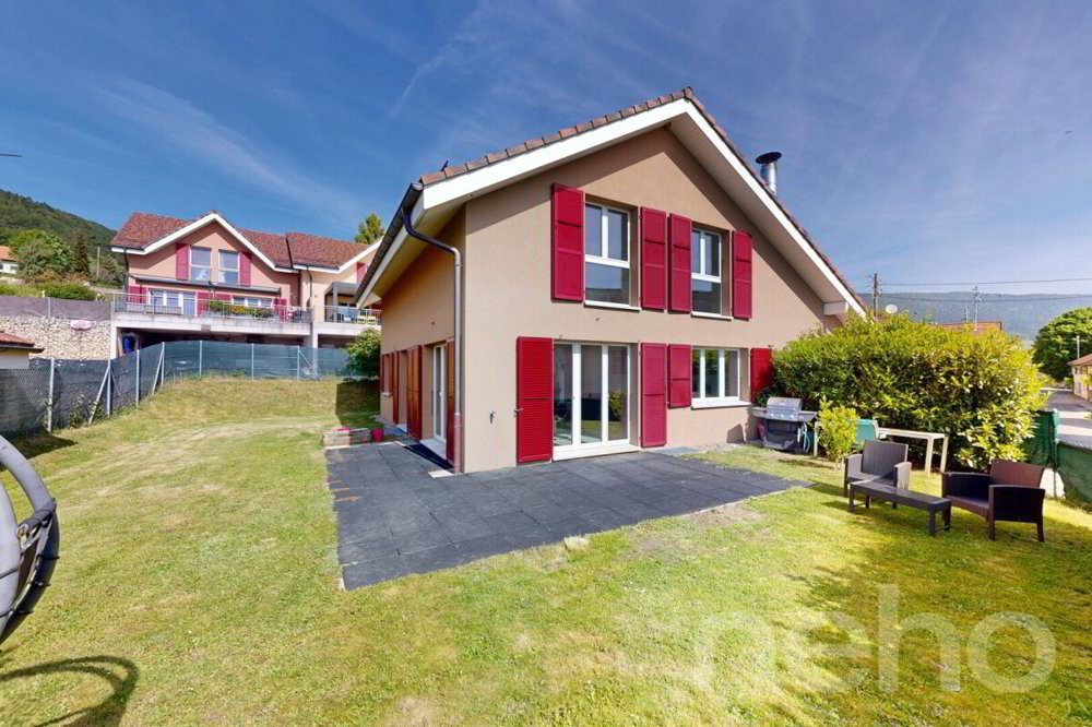 Maison 5.5 pièces à acheter à Concise - image 1/12