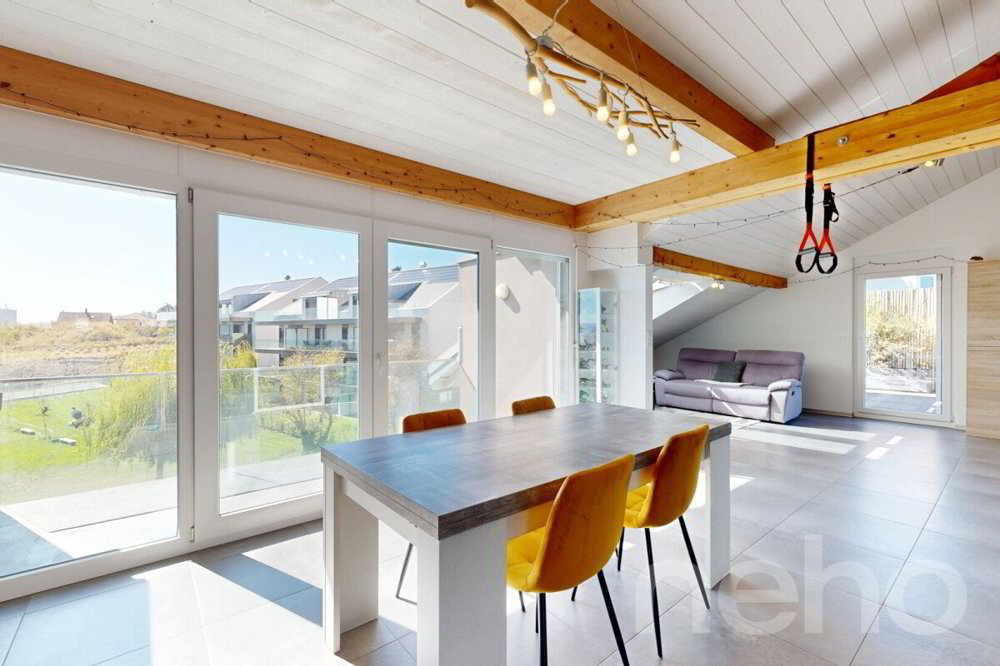 Wohnung – Chez-le-Bart - Ansicht 3