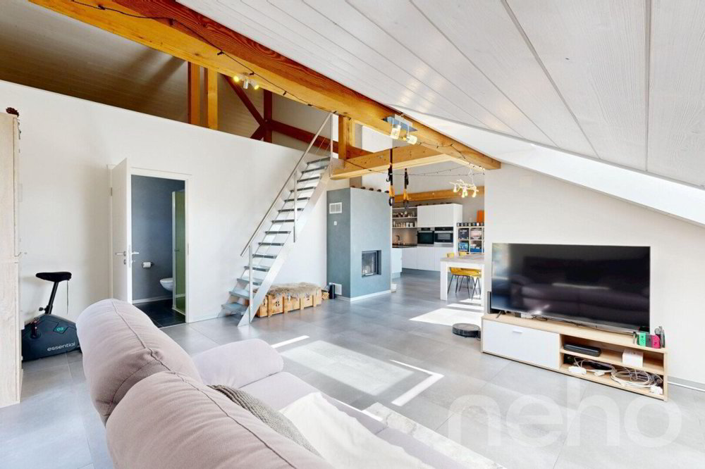 Wohnung – Chez-le-Bart - Ansicht 4