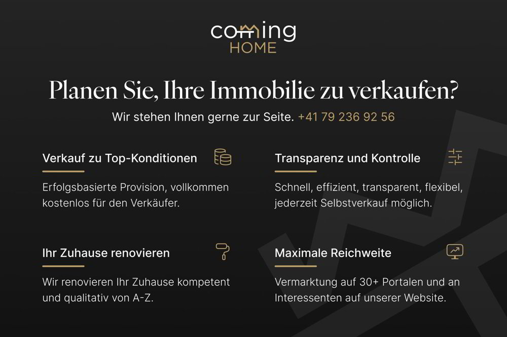 Wohnung – Visp - Ansicht 5