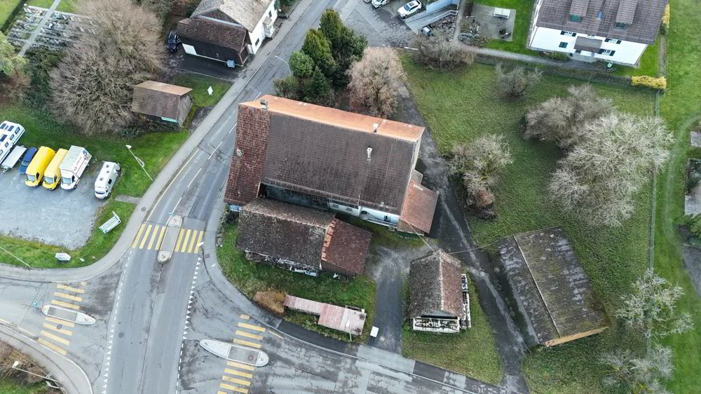 Ehemaliges Bauernhaus mit enormer Nutzungsreserve - Ansicht 3