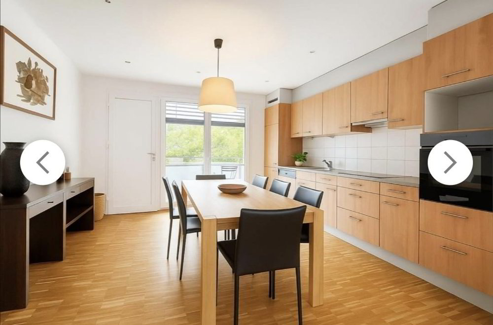 4 rooms Apartment for rent in Versoix - image 1/5