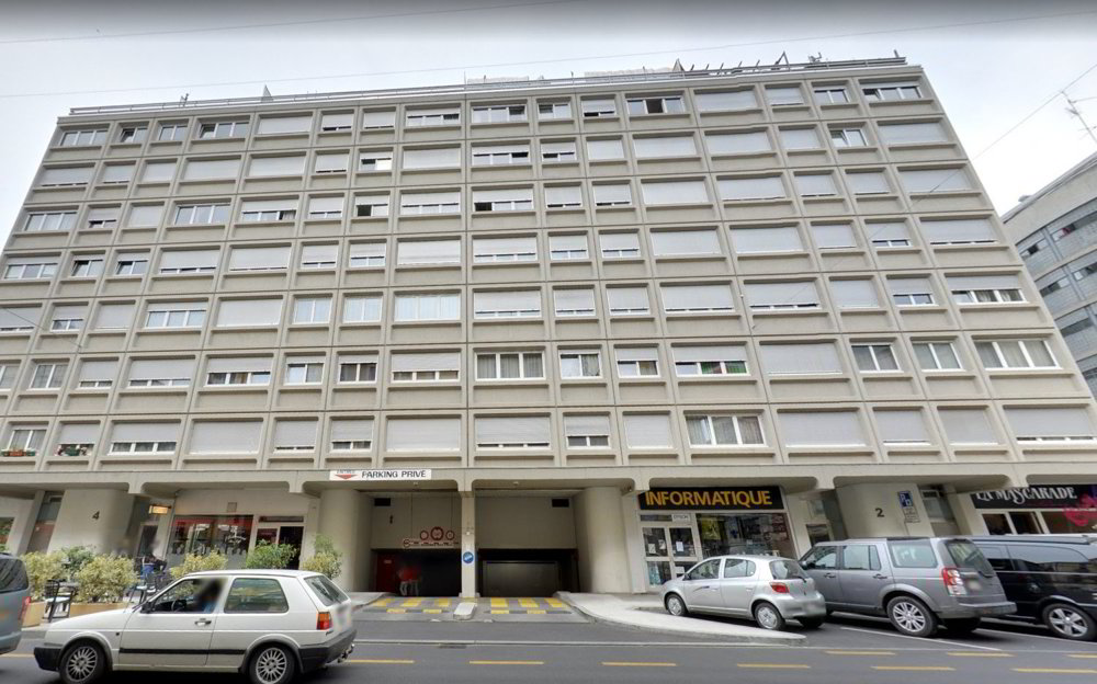 null Zimmer Parkplatz, Garage zu vermieten in Genf - Bild 1/1