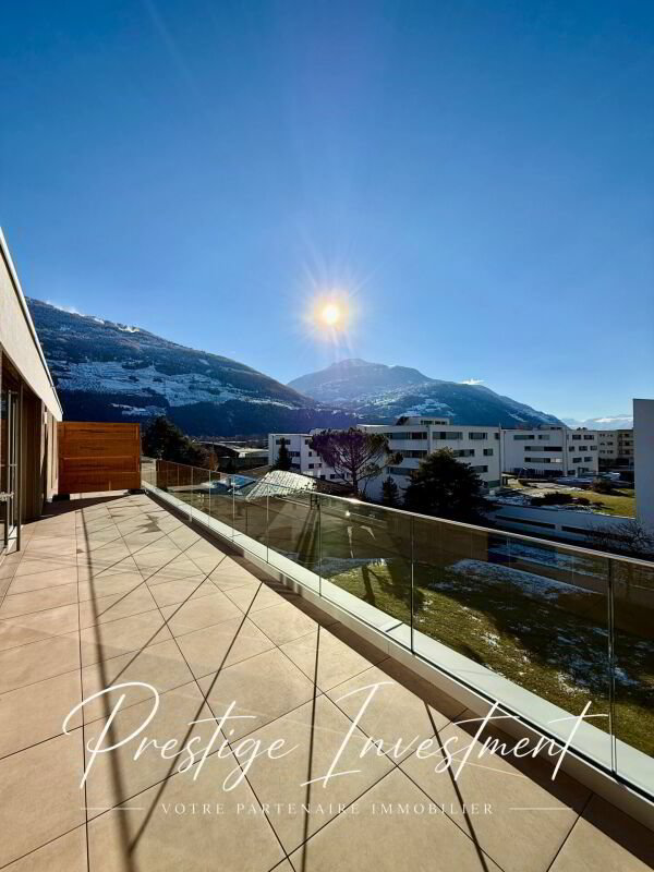 Wohnung – Sion - Ansicht 2