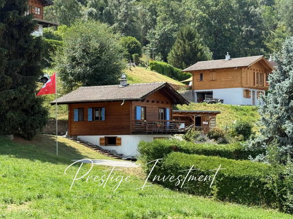 Haus – Grône