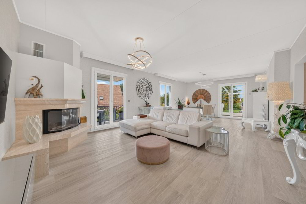 Haus – Morges - Ansicht 5