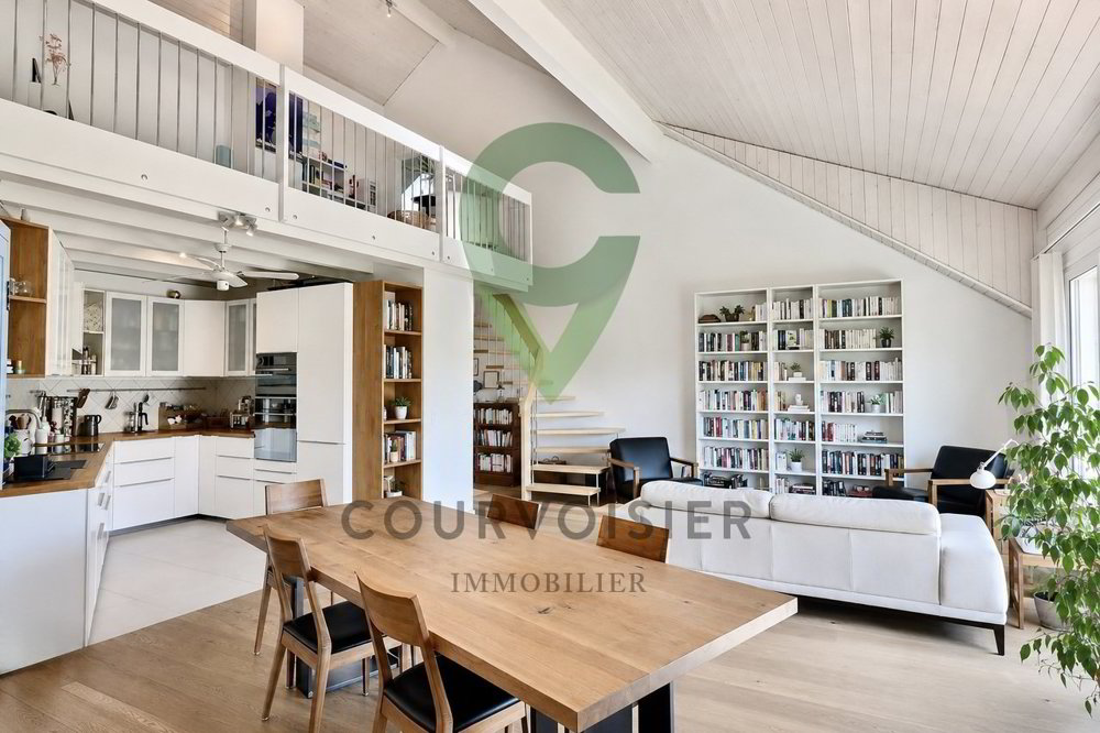Wohnung – Duillier - Ansicht 2