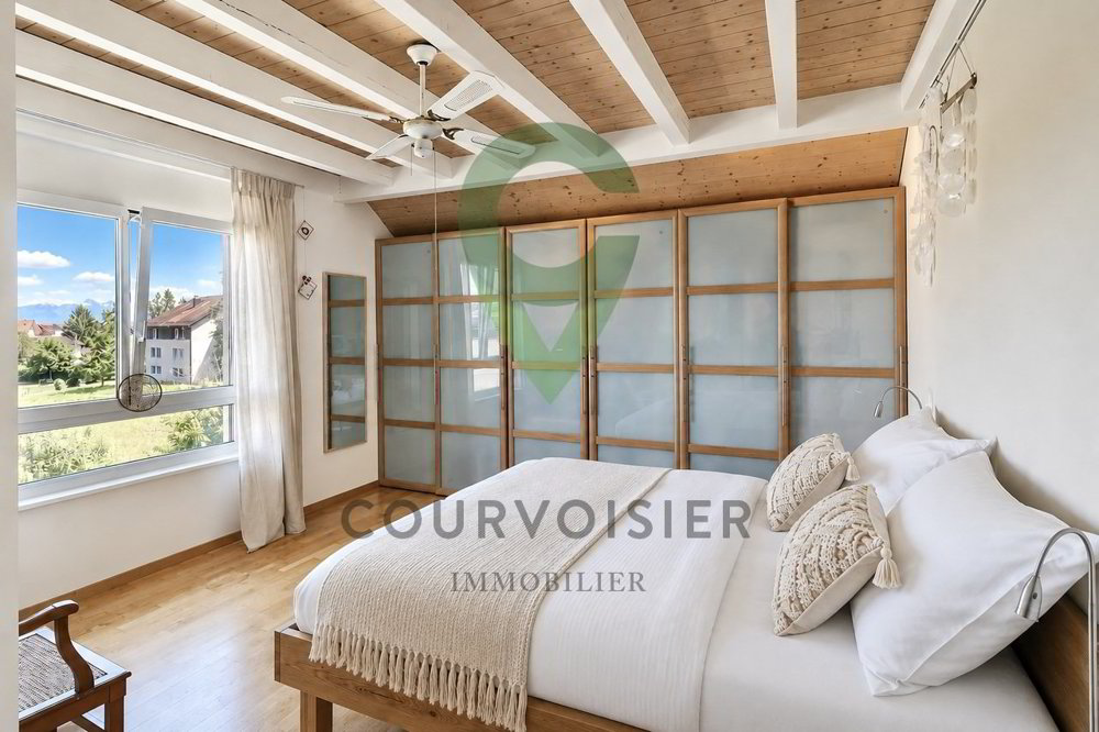 Wohnung – Duillier - Ansicht 4