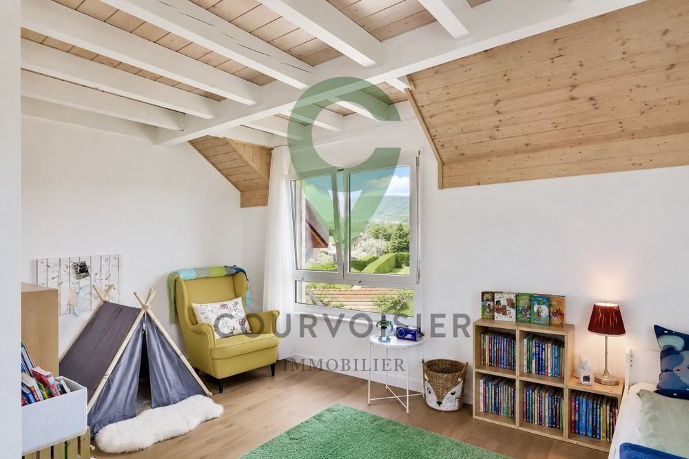 Wohnung – Duillier - Mehr