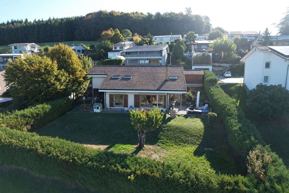 Casa di 6 locali in vendita a Arconciel - immagine 1/7