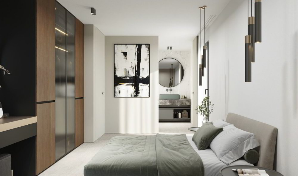 4 Zimmer Wohnung zum verkaufen in Vezia - Bild 1/6