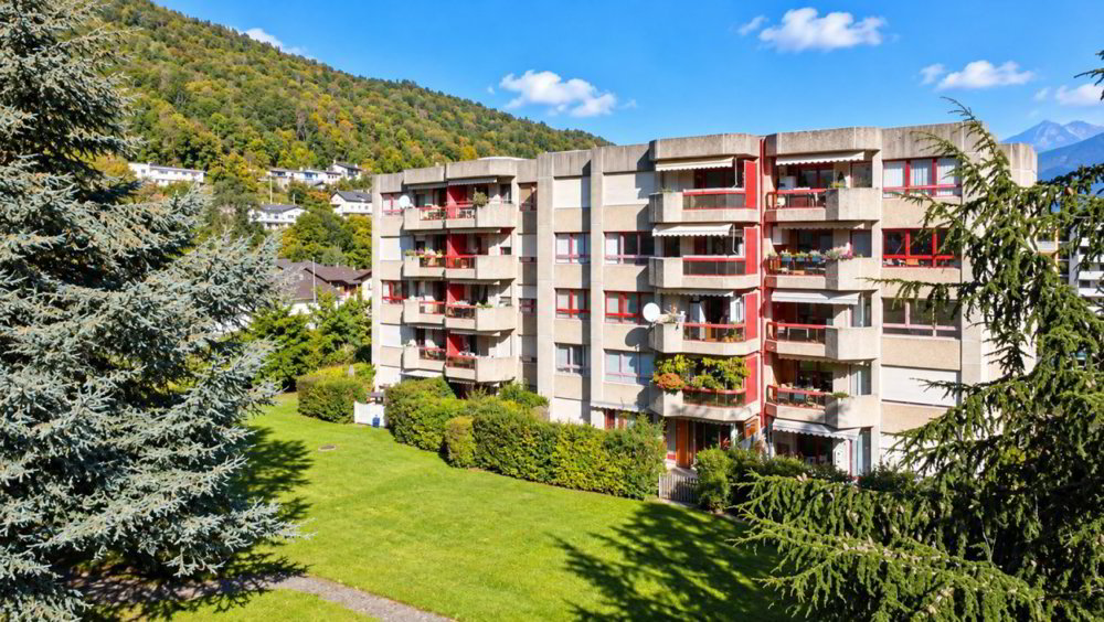 Wohnung – Monthey - Ansicht 2