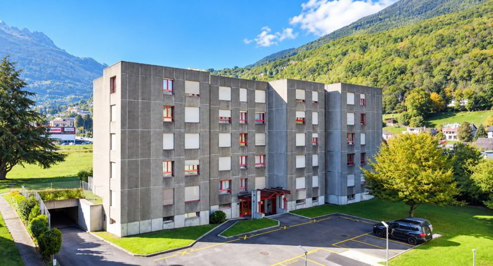 Wohnung – Monthey - Ansicht 5