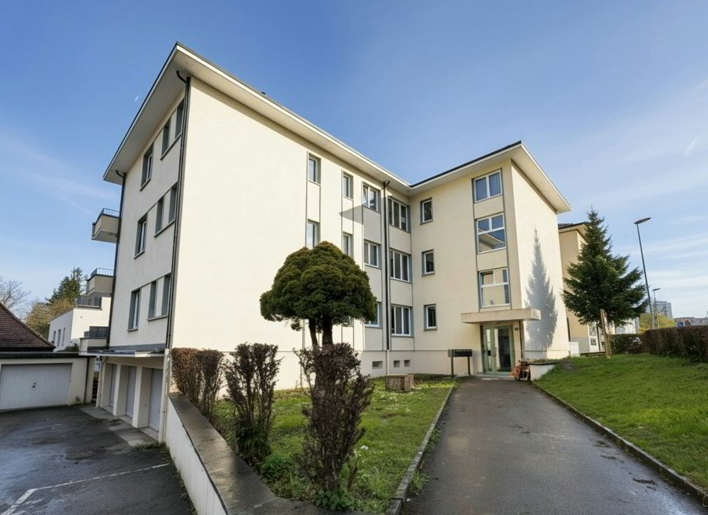 3 rooms Apartment for rent in Fribourg - image 1/13
