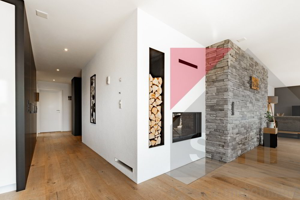 Wohnung – Le Pâquier-Montbarry - Ansicht 4