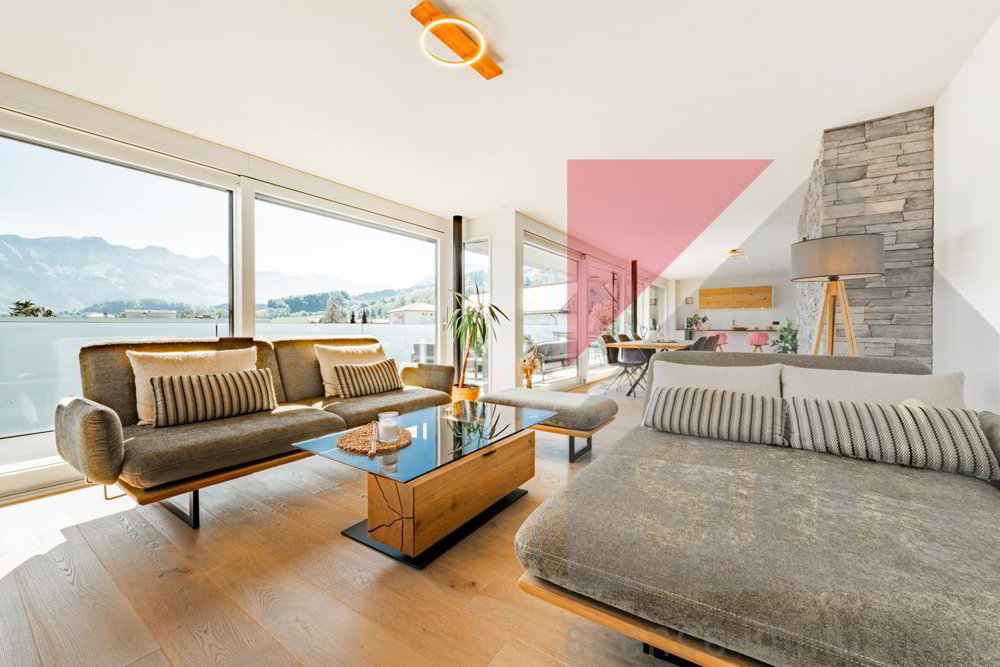 Wohnung – Le Pâquier-Montbarry - Mehr