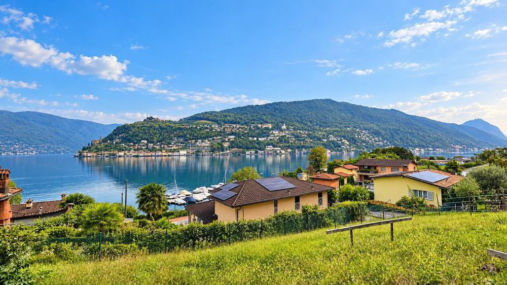 LA TUA CASA VISTA LAGO, CON MORCOTE A INCORNICIARE OGNI GIORNO - Ansicht 2