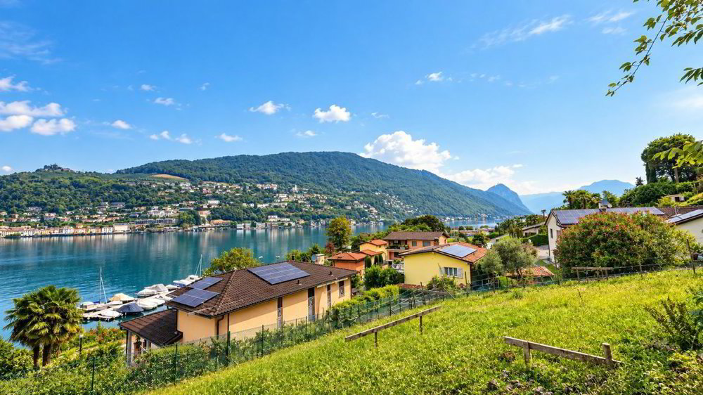 LA TUA CASA VISTA LAGO, CON MORCOTE A INCORNICIARE OGNI GIORNO - Ansicht 3