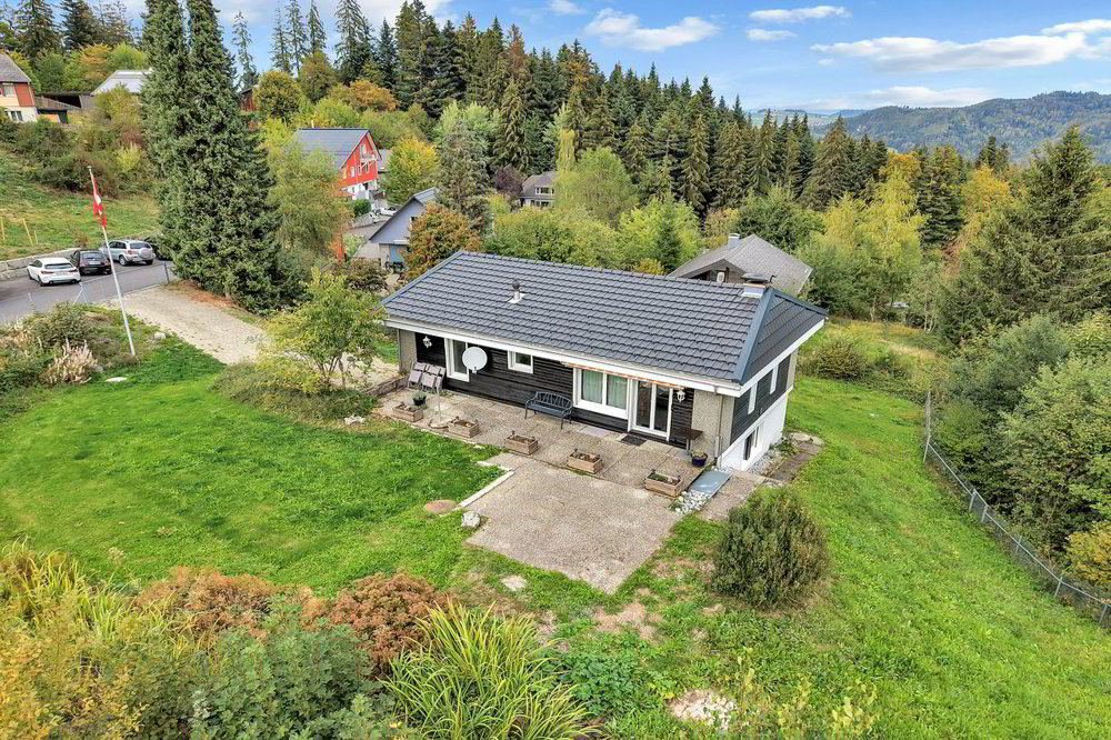 Haus – Rüschegg Heubach - Ansicht 2