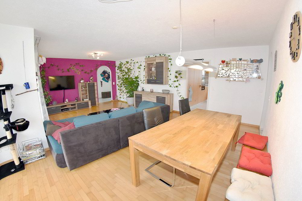 Wohnung – Baldingen - Mehr