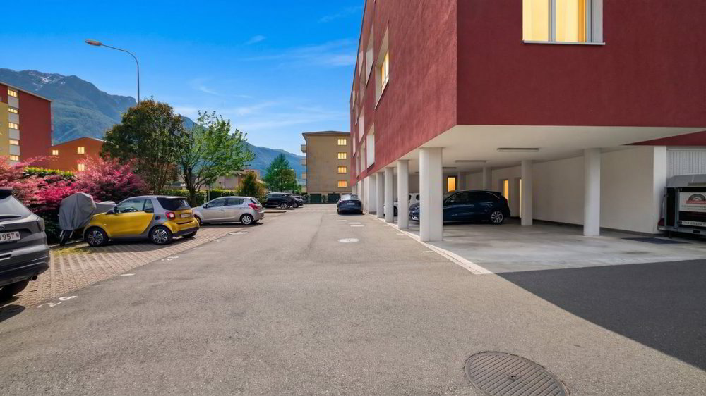 Wohnung – Bellinzona - Mehr