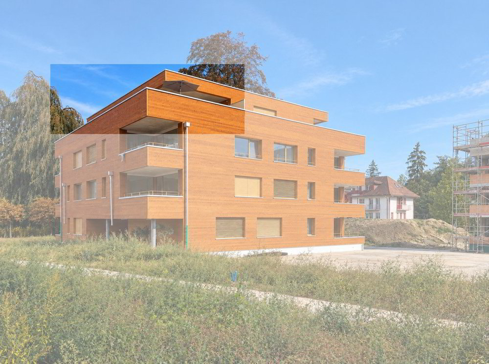 3 rooms Apartment to buy in Huttwil - image 1/11