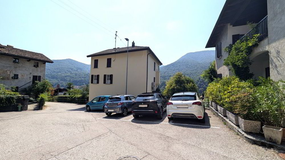 Haus – Monteggio - Ansicht 3