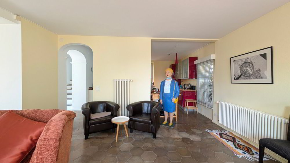 Haus – Monteggio - Ansicht 5