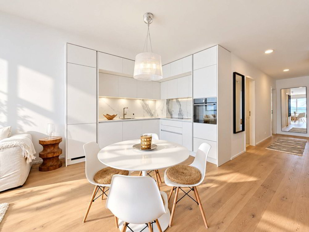 Wohnung – Puidoux - Ansicht 4