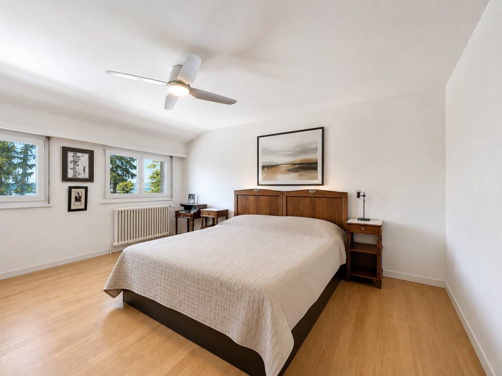 Haus – Epalinges - Mehr