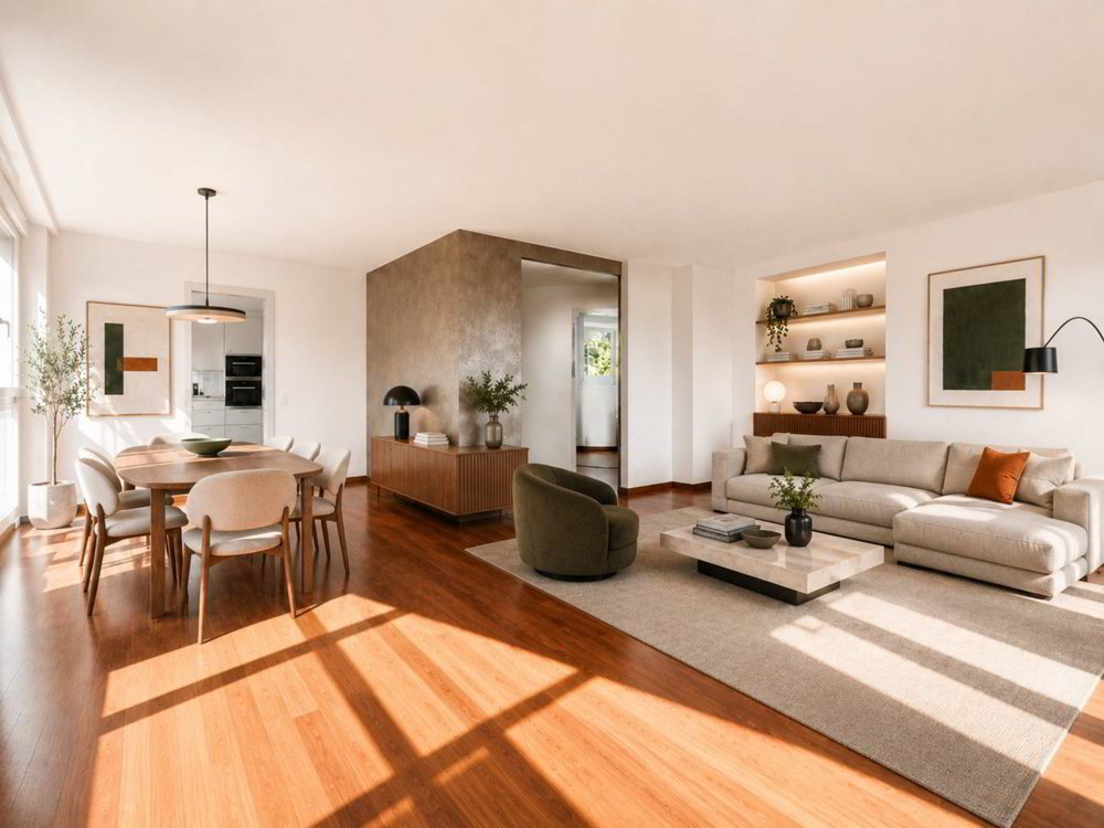 Wohnung – Pully - Ansicht 3