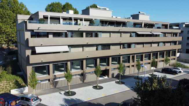 Parcheggio, garage di null locali in affitto a Küsnacht ZH - immagine 1/1