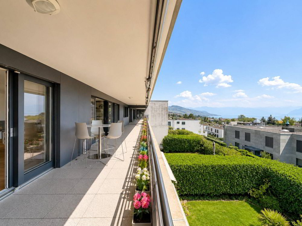 Wohnung – Pully - Ansicht 3