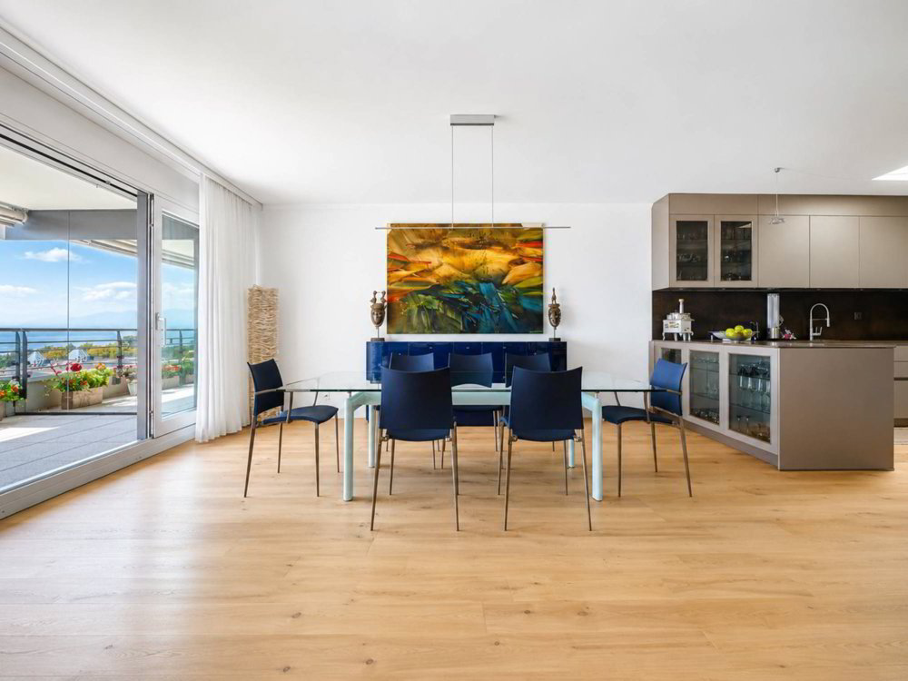 Wohnung – Pully - Mehr
