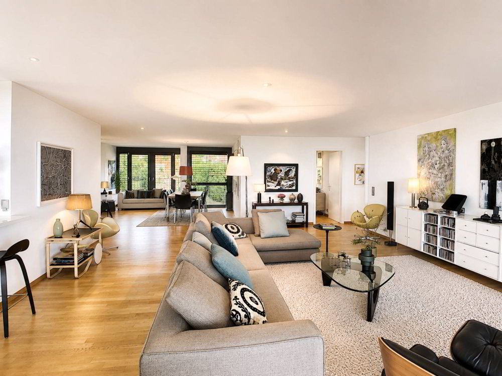 Wohnung – Lutry - Ansicht 2