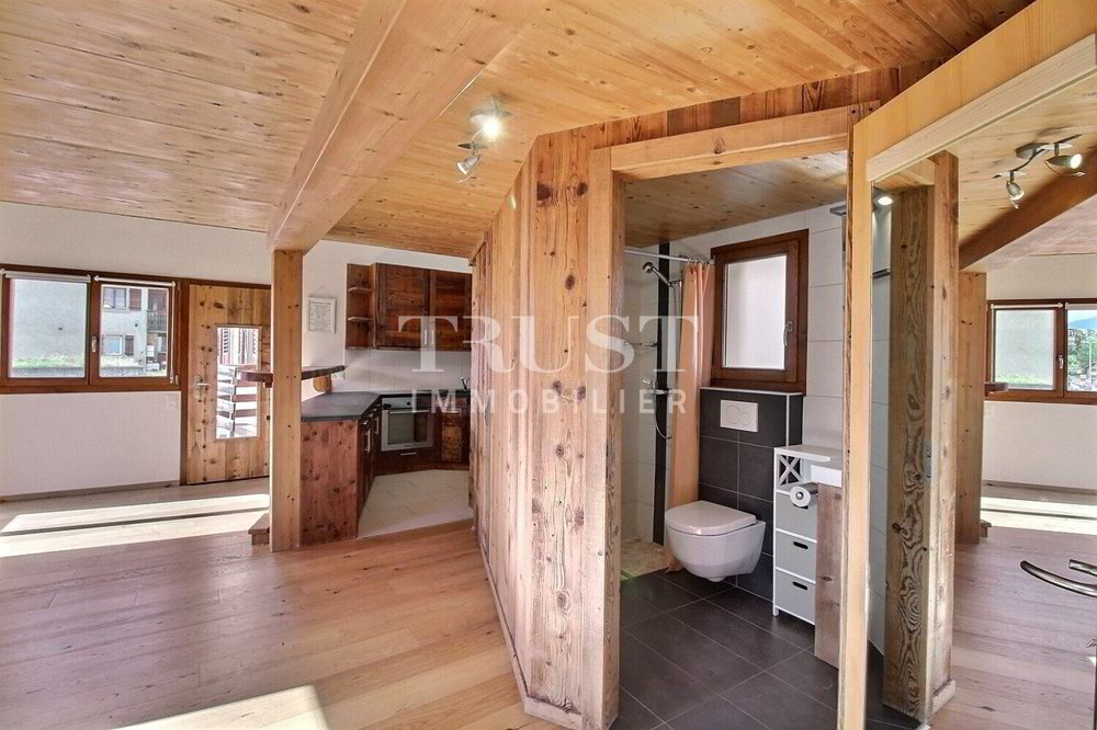 Haus – Luc (Ayent) - Ansicht 2
