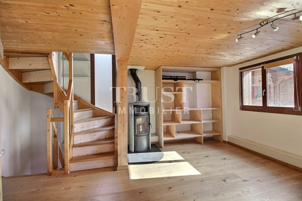 Haus – Luc (Ayent) - Ansicht 4
