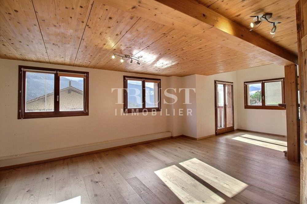 Haus – Luc (Ayent) - Ansicht 5