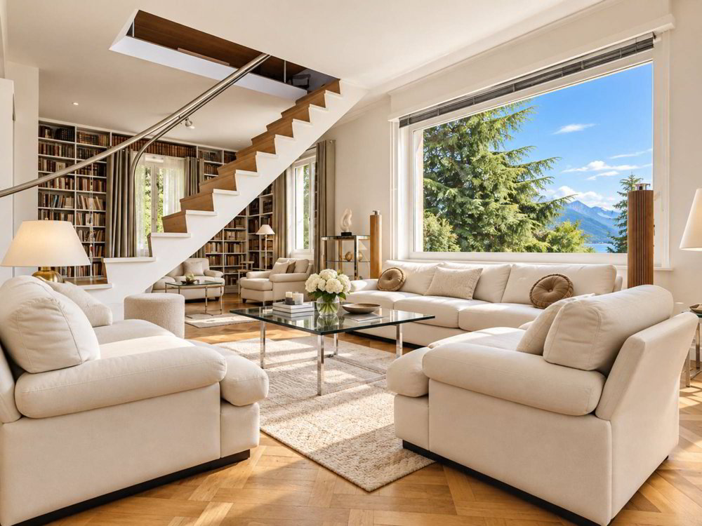 Haus – Pully - Ansicht 4