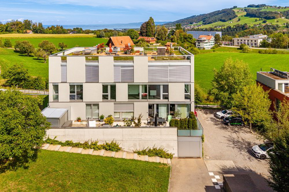 Wohnung – St. Gallen, Rosenberg