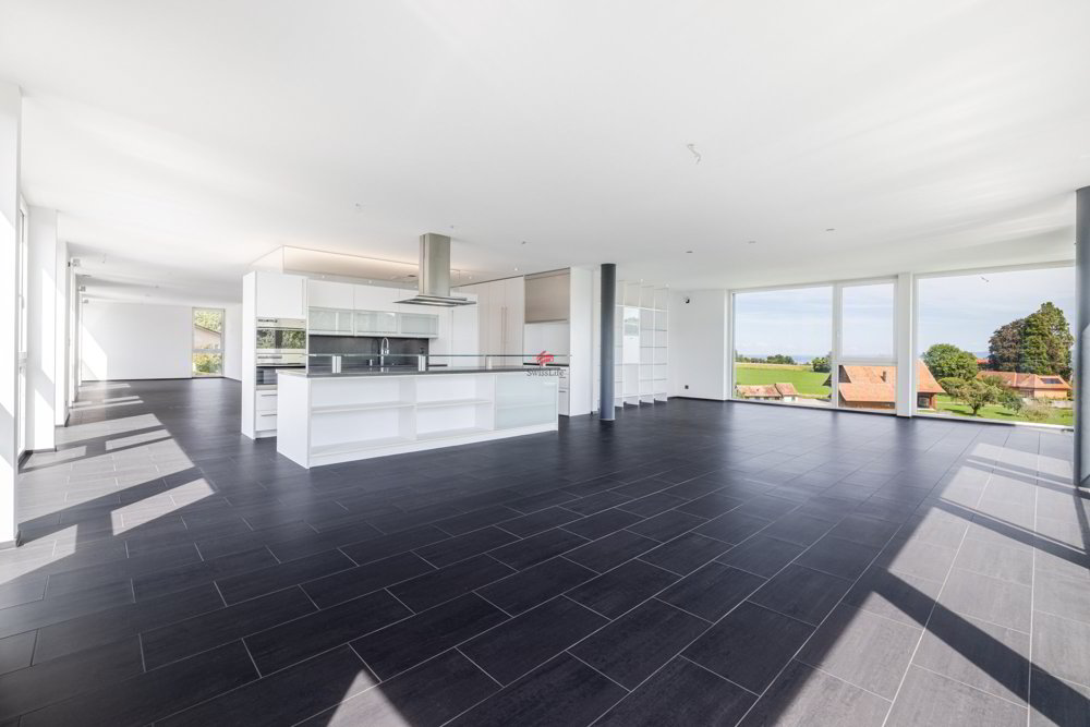 Wohnung – St. Gallen, Rosenberg - Ansicht 3